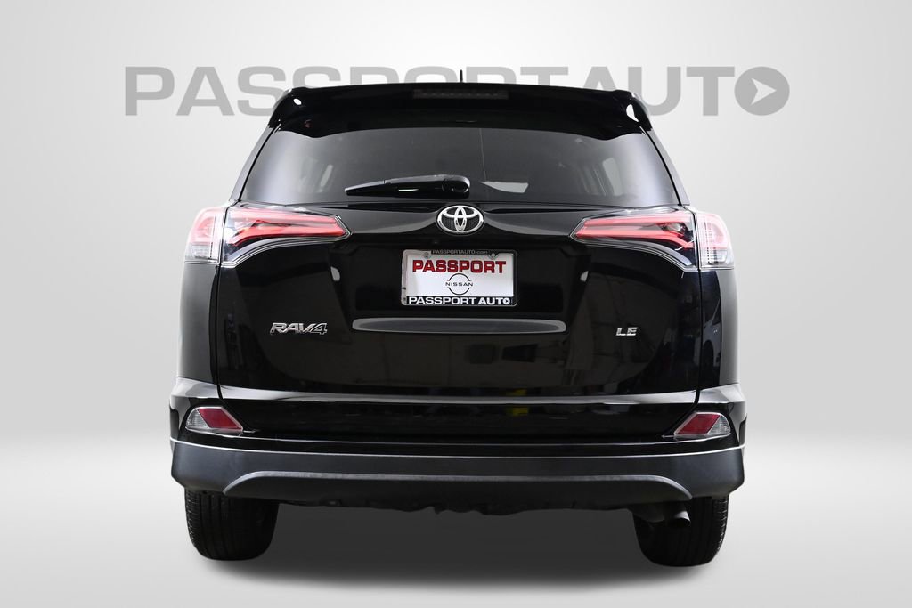 Used 2018 Toyota RAV4 LE w/ All Weather Liner Package image 9