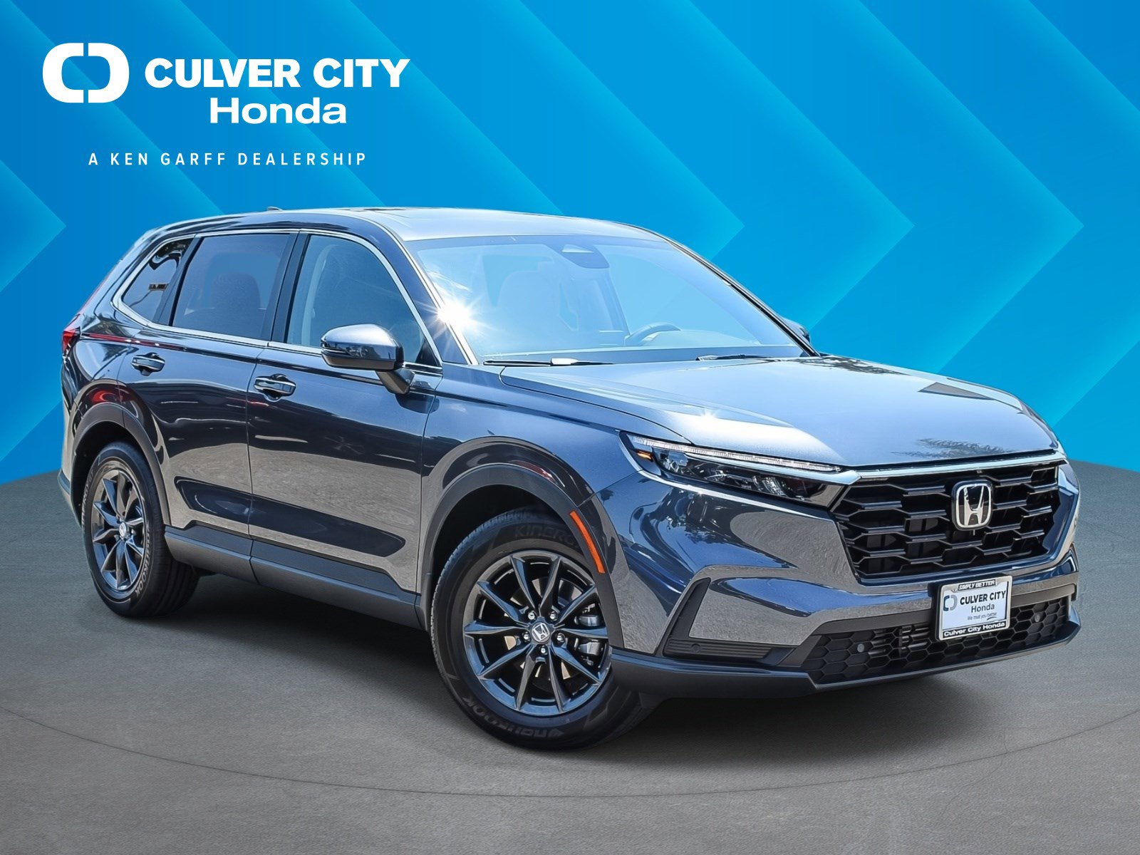 New 2026 Honda CR-V EX-L