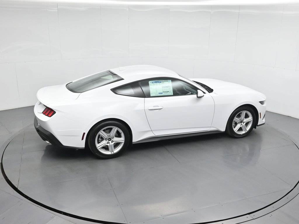 New 2026 Ford Mustang Coupe image 36