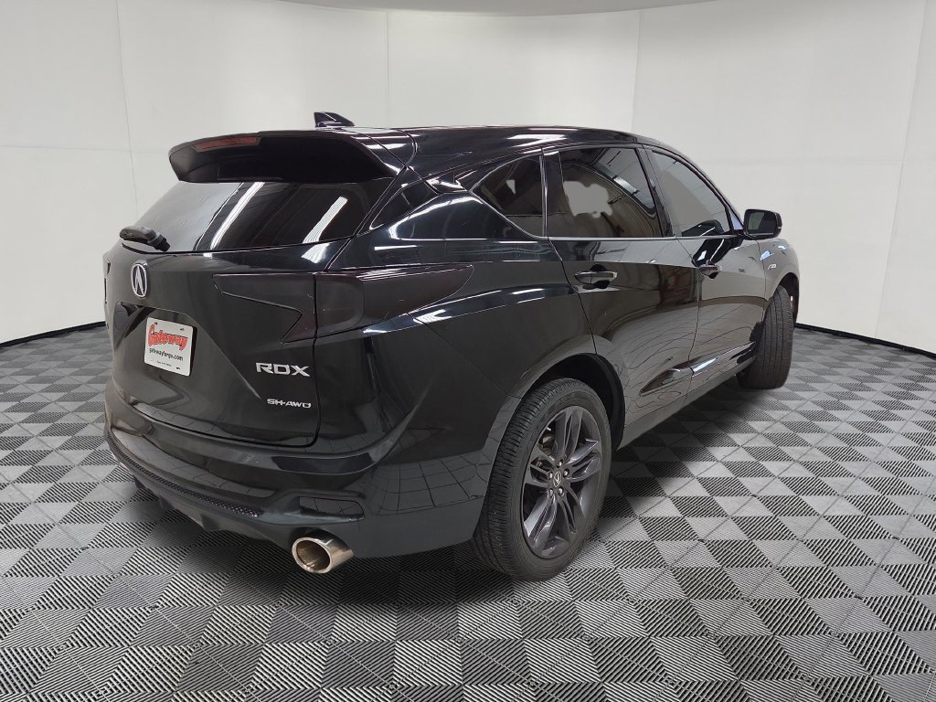 Used 2020 Acura RDX w/ Advance Package AWD/4WD image 4