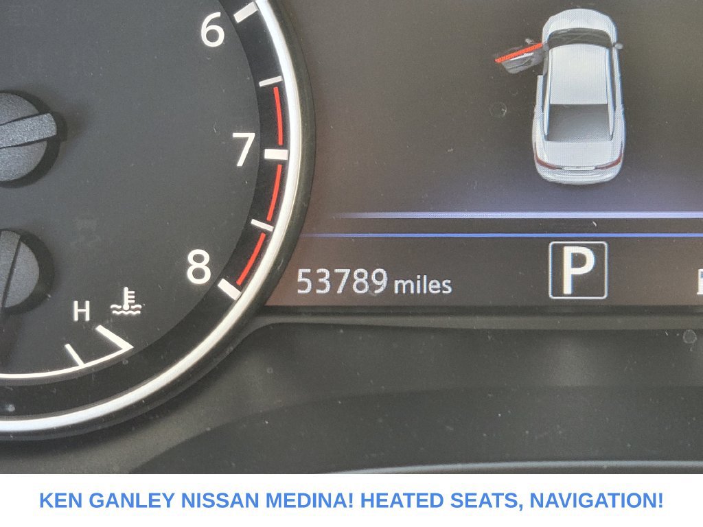 Used 2019 Nissan Maxima 3.5 SV w/ Floor Mat Group FWD image 34