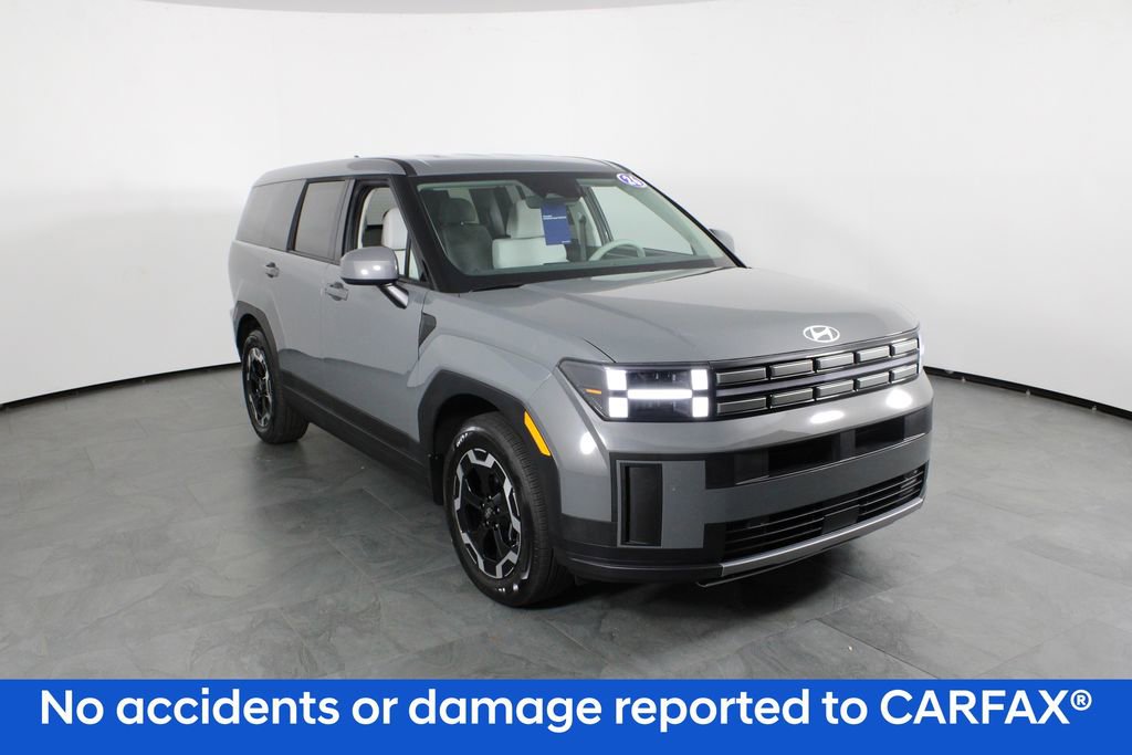 Certified 2026 Hyundai Santa Fe SE image 5