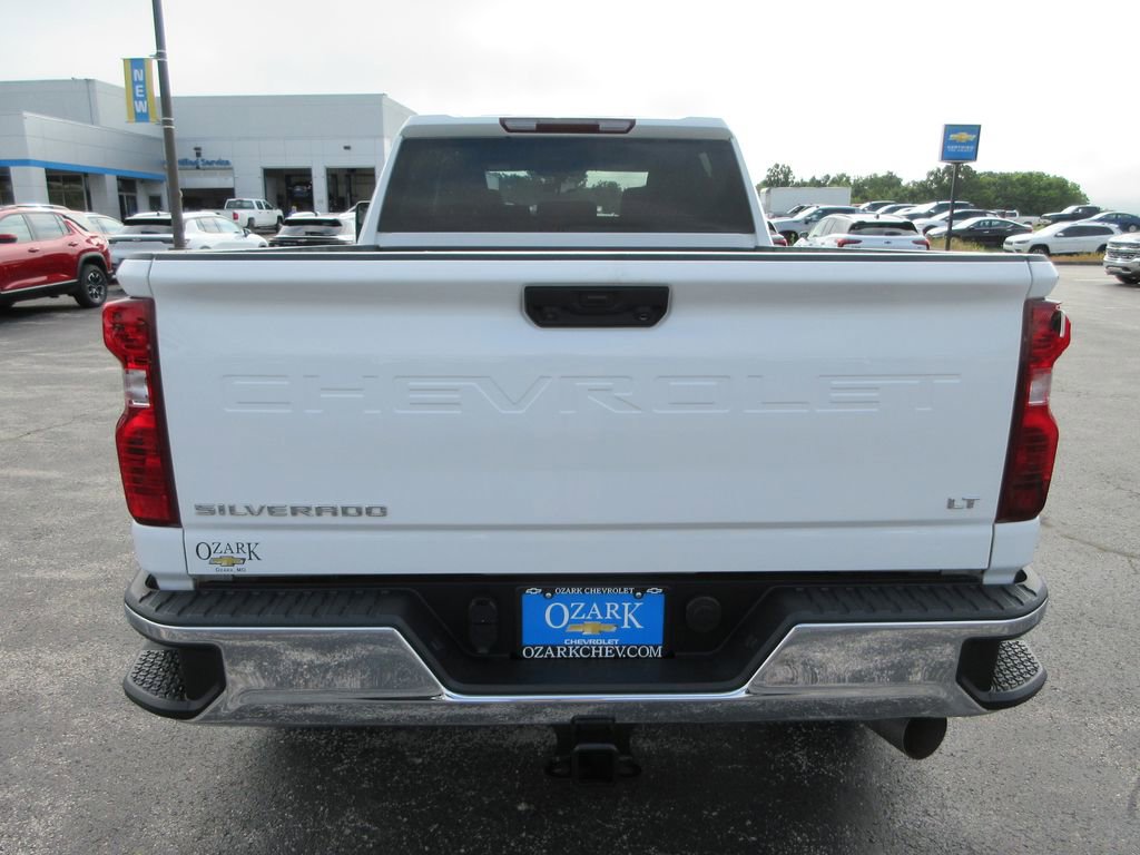 Certified 2022 Chevrolet Silverado 2500 LT w/ Convenience Package AWD/4WD image 4