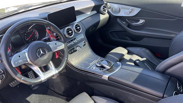 Used 2019 Mercedes-Benz C 43 AMG 4MATIC Coupe image 2