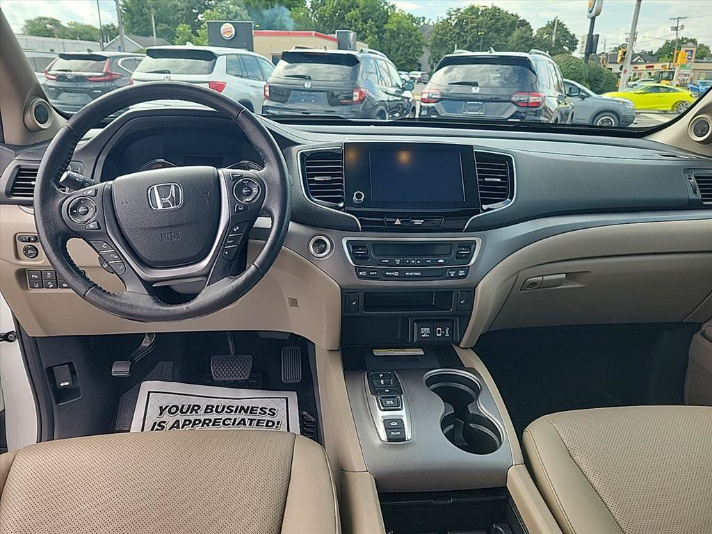 Used 2023 Honda Ridgeline RTL-E image 14