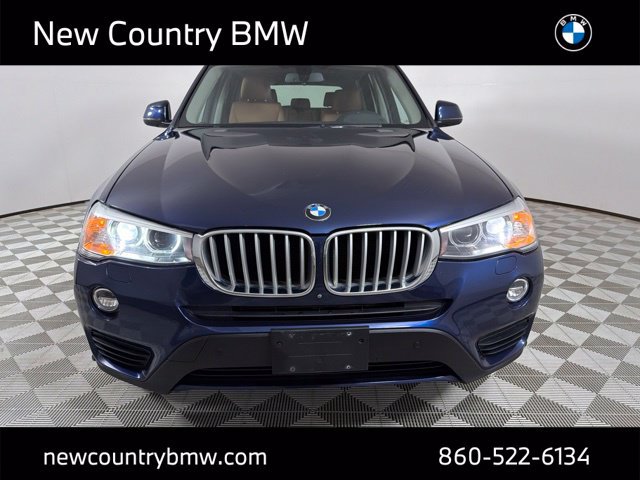 Used 2015 BMW X3 xDrive35i AWD/4WD image 2