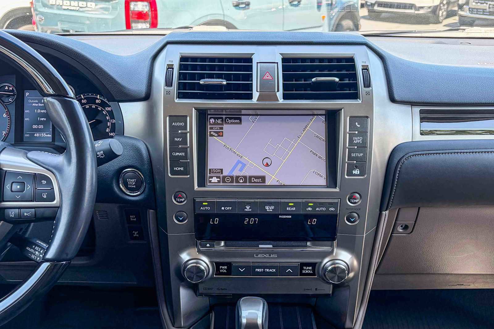 Certified 2021 Lexus GX 460 Premium w/ Premium Package AWD/4WD image 12