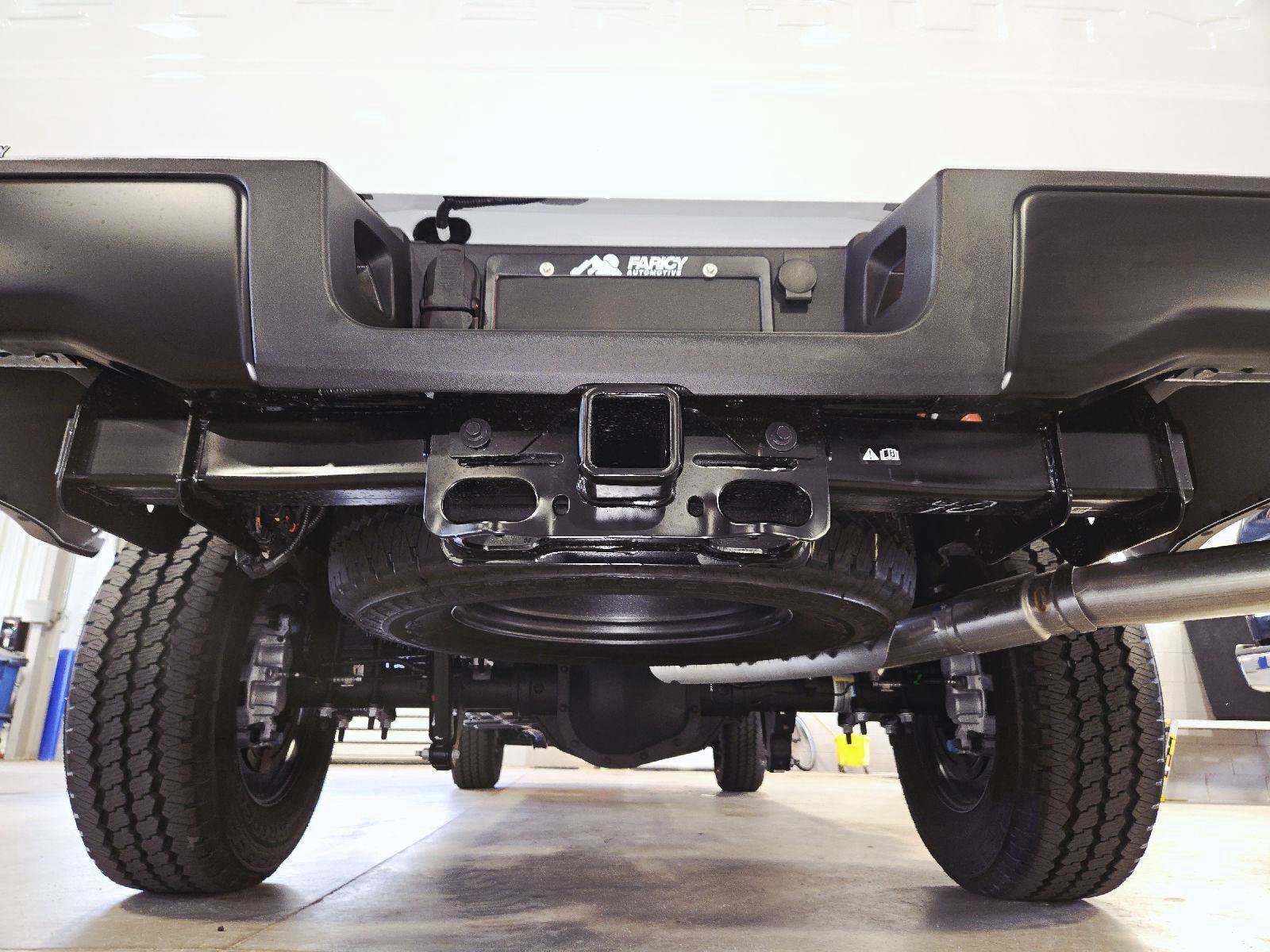 New 2026 Ford F350 XL w/ FX4 Off-Road Package AWD/4WD image 42