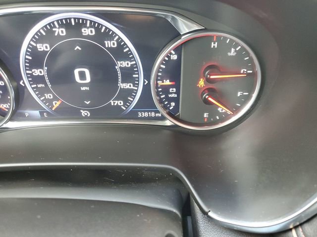 Certified 2022 Chevrolet Blazer Premier w/ Enhanced Convenience Package image 12