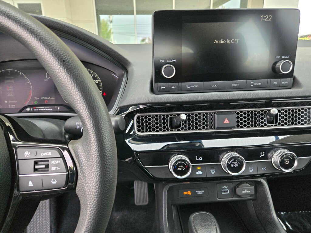 Certified 2024 Honda Civic LX image 15
