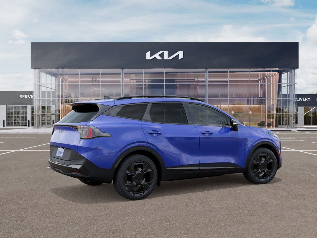 New 2026 Kia Sportage X-Line w/ X-Line Premium Package image 6