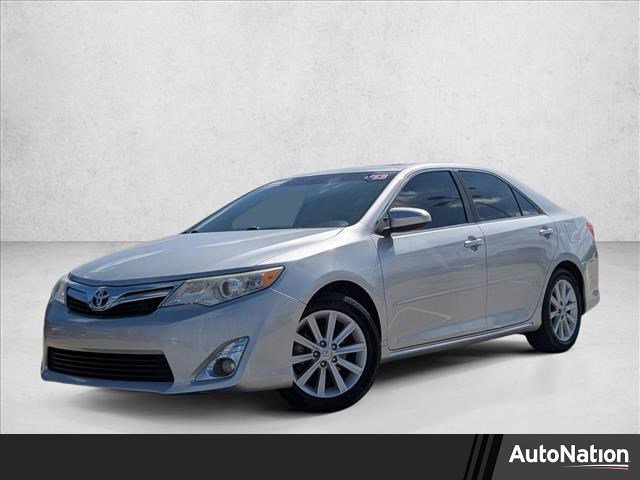 Used 2013 Toyota Camry XLE