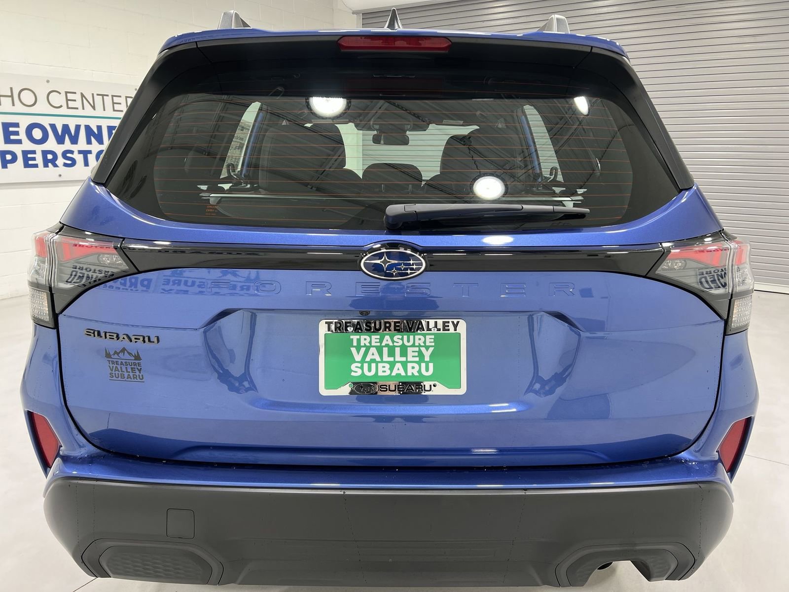 New 2026 Subaru Forester AWD/4WD image 7