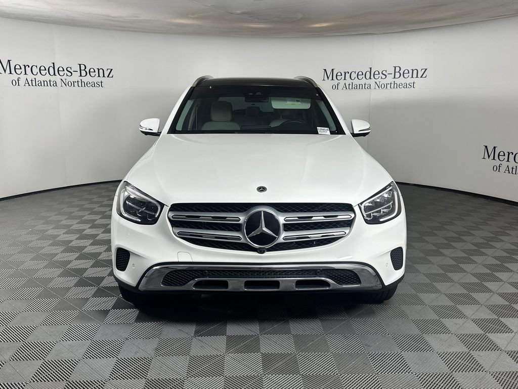 Certified 2022 Mercedes-Benz GLC 300 video 2