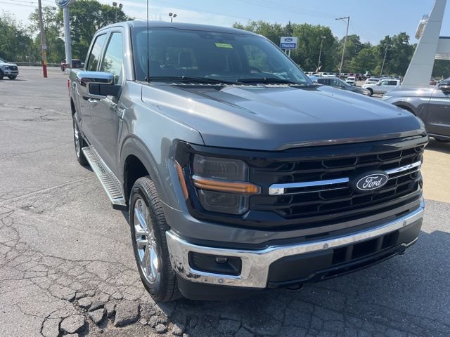 New 2024 Ford F150 XLT w/ Equipment Group 303A High AWD/4WD image 12
