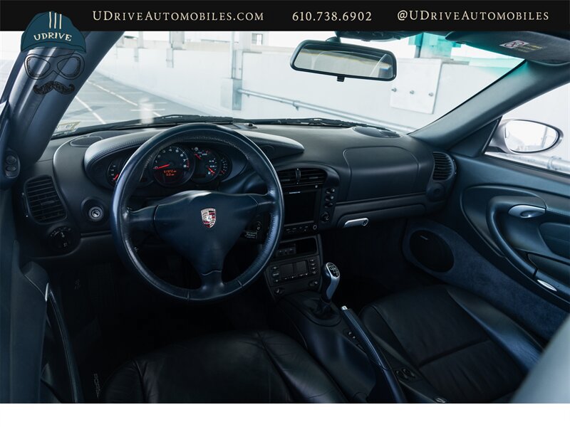 Used 2003 Porsche 911 Carrera 4S AWD/4WD image 6