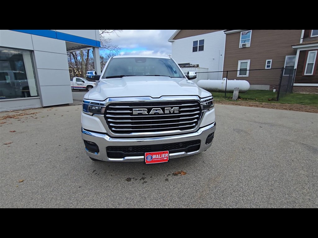 Used 2025 RAM 1500 Laramie w/ Bed Utility Group image 3