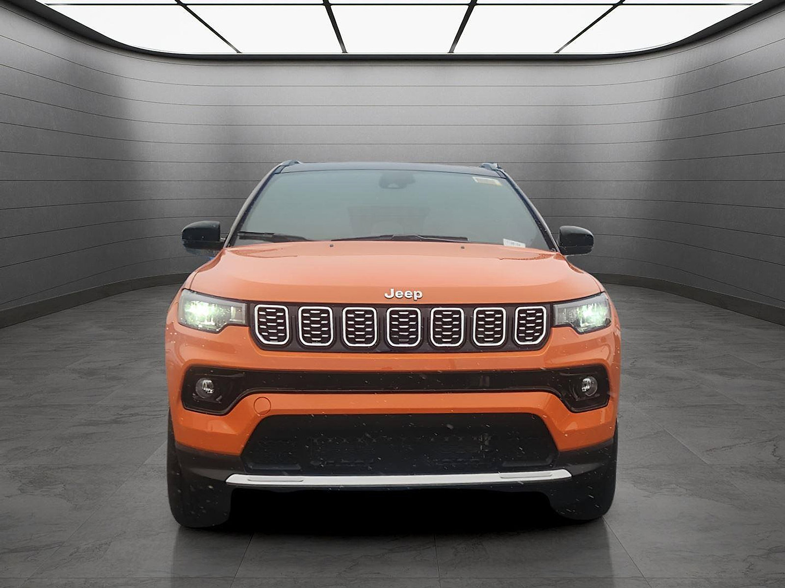 New 2026 Jeep Compass Limited w/ Sun, Sound & Navigation Group AWD/4WD image 8