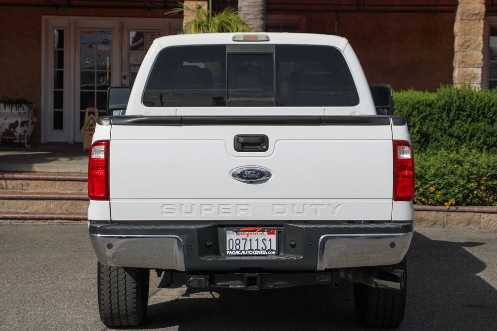 Used 2016 Ford F250 Lariat w/ Lariat Ultimate Package image 7