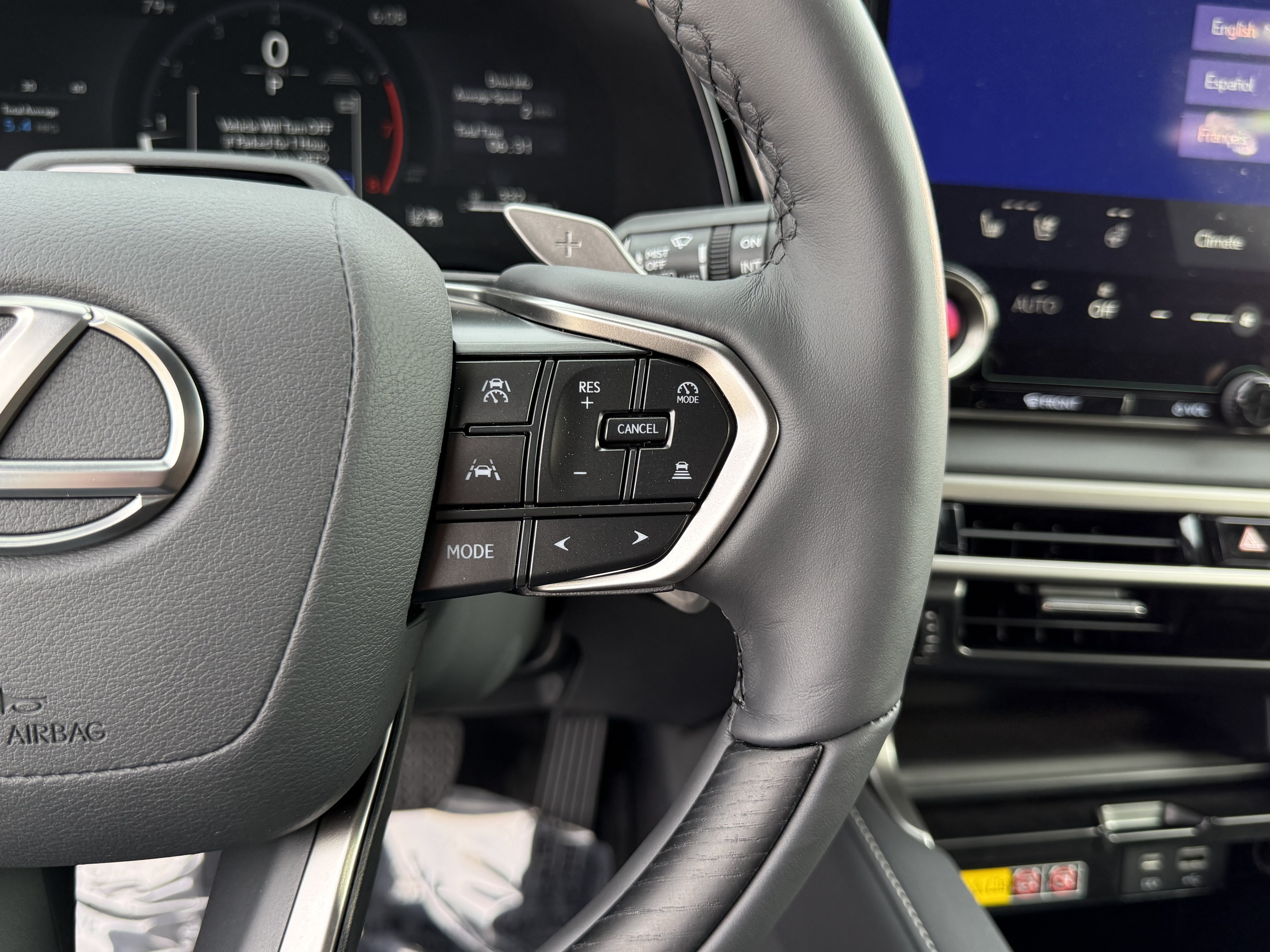 New 2026 Lexus RX 350 FWD image 23