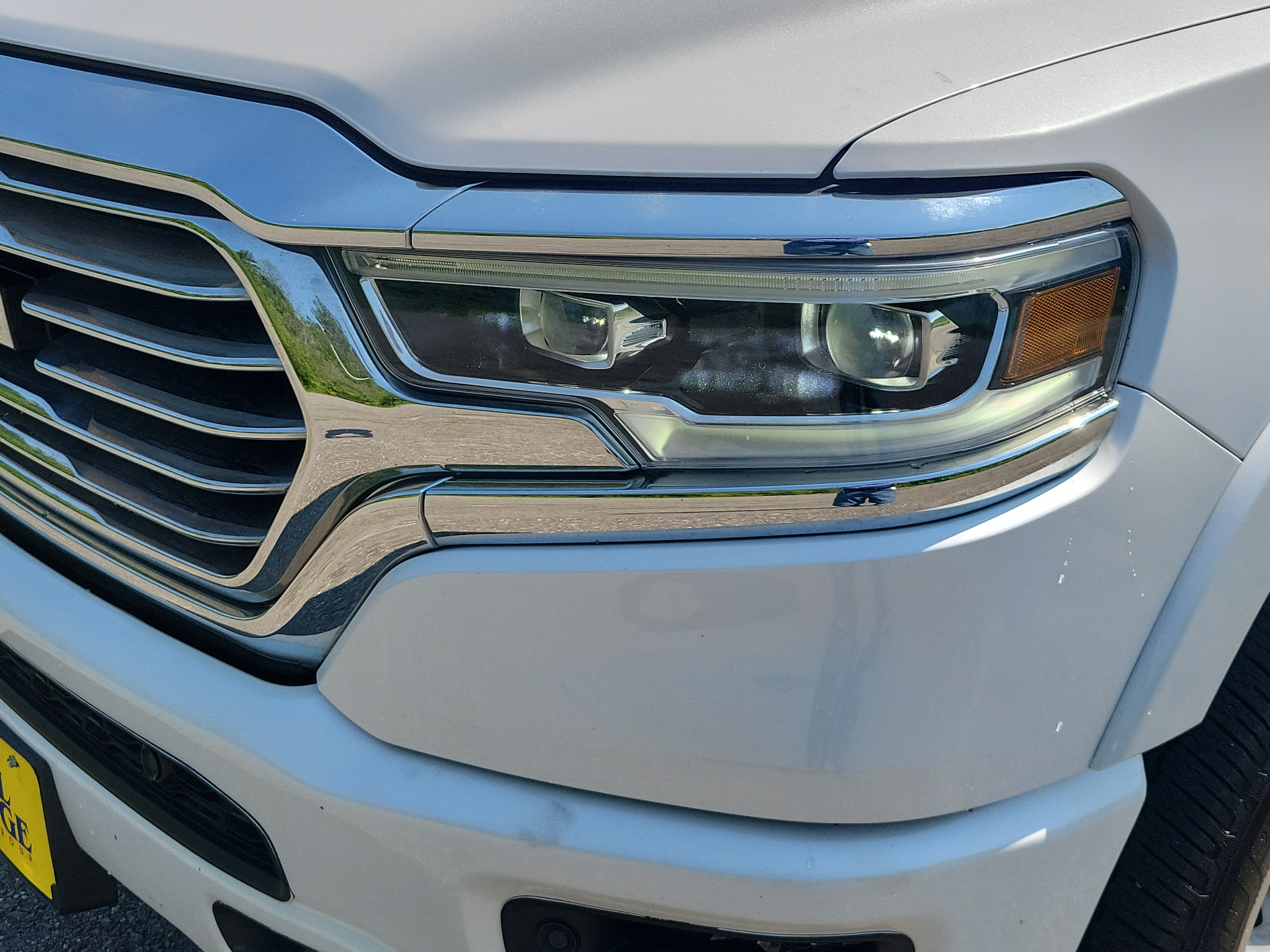 Used 2021 RAM 1500 Limited AWD/4WD image 9