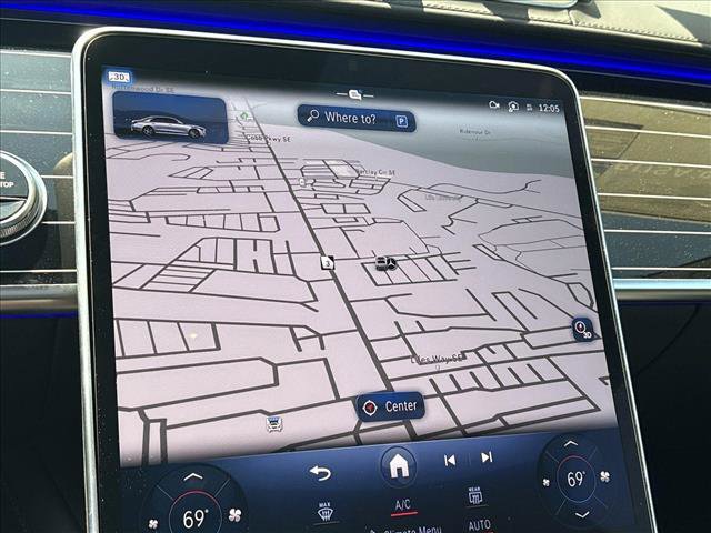 New 2025 Mercedes-Benz S 63 AMG S image 13