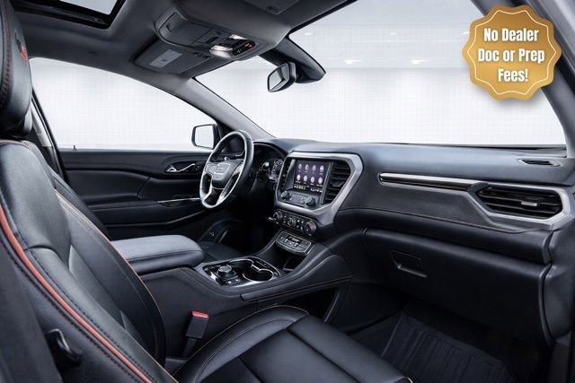Used 2023 GMC Acadia AT4 w/ Technology Package AWD/4WD image 15