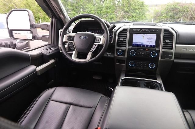 Certified 2021 Ford F350 Lariat w/ Lariat Ultimate Package image 25