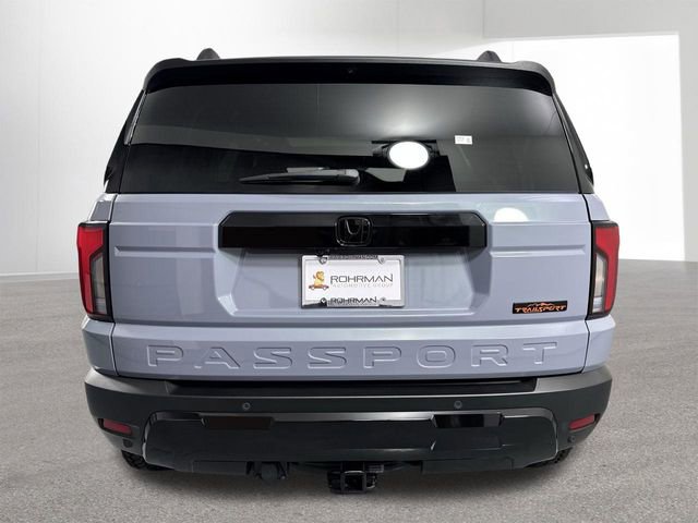 Certified 2026 Honda Passport TrailSport Elite image 34