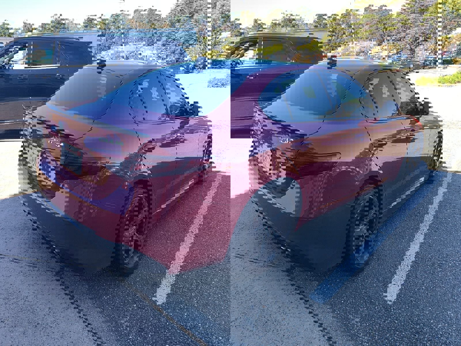 Used 2018 Alfa Romeo Giulia image 7