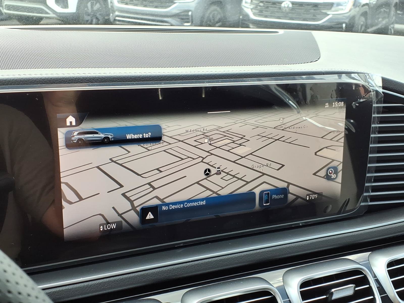 New 2026 Mercedes-Benz GLS 450 4MATIC image 14
