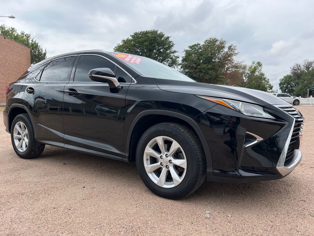 Used 2016 Lexus RX 350 AWD w/ Premium Package image 1