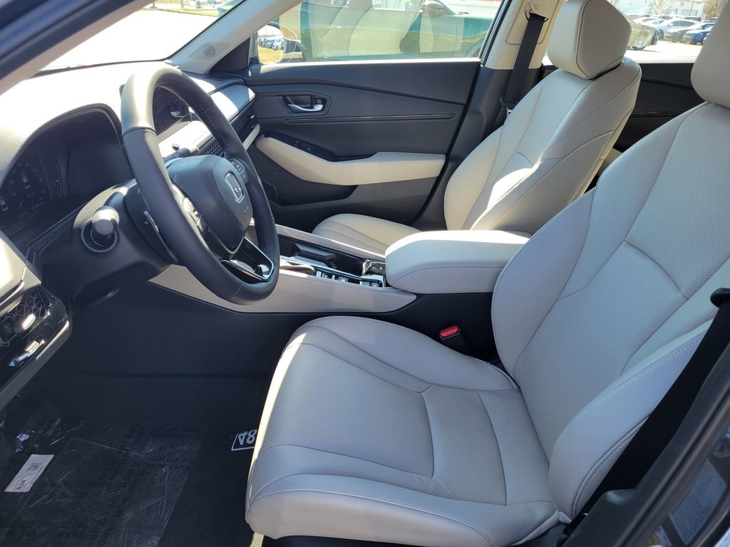 New 2026 Honda Accord EX-L image 13