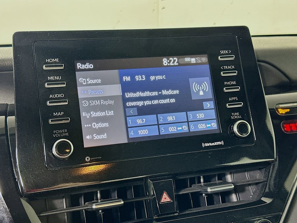 Used 2024 Toyota Camry SE FWD image 27