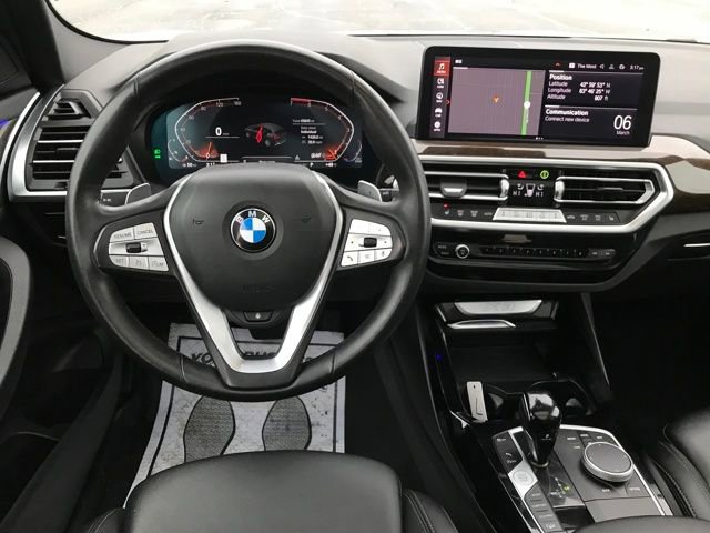Used 2024 BMW X3 xDrive30i AWD/4WD image 7
