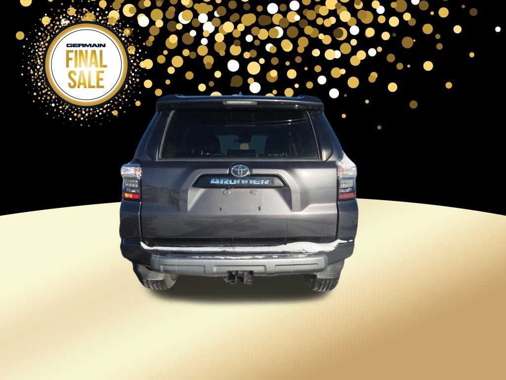 Used 2020 Toyota 4Runner TRD Off-Road Premium image 7