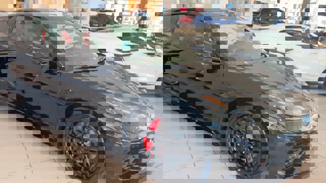 New 2026 Chevrolet Corvette Stingray Preferred Cpe w/ Z51 Performance Package image 2