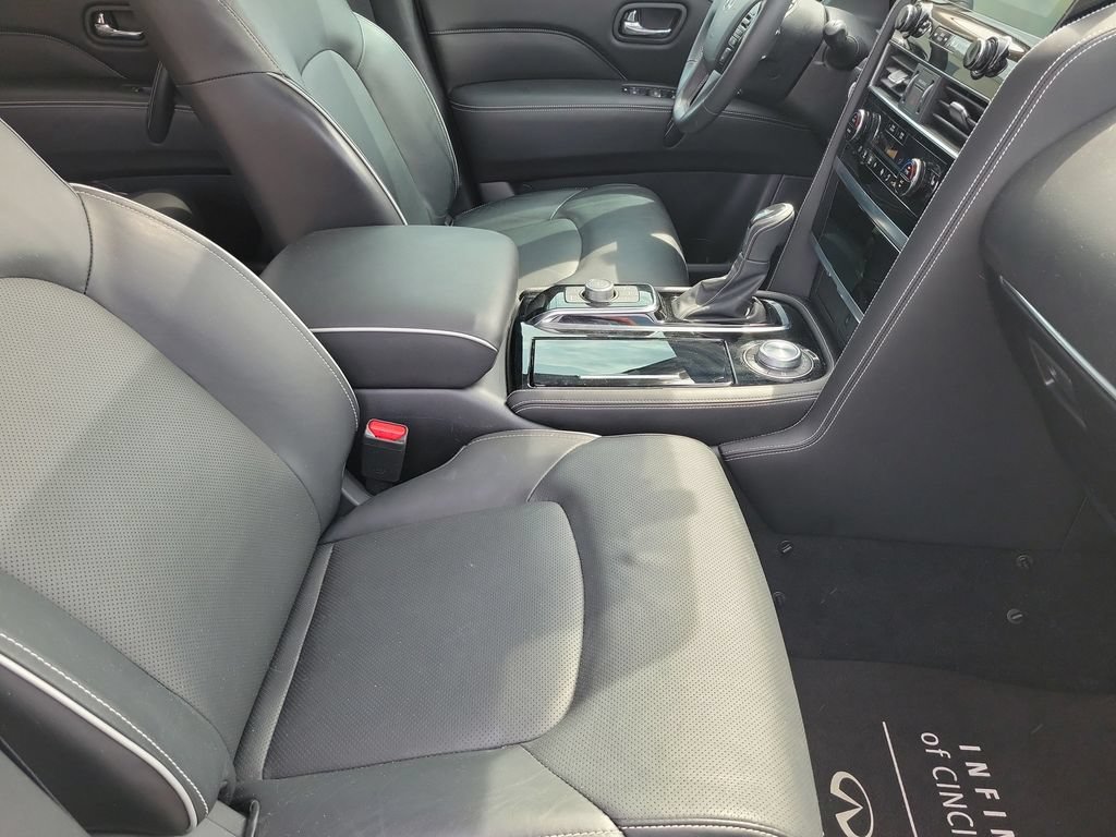 Used 2024 INFINITI QX80 Premium Select w/ Cargo Package AWD/4WD image 28
