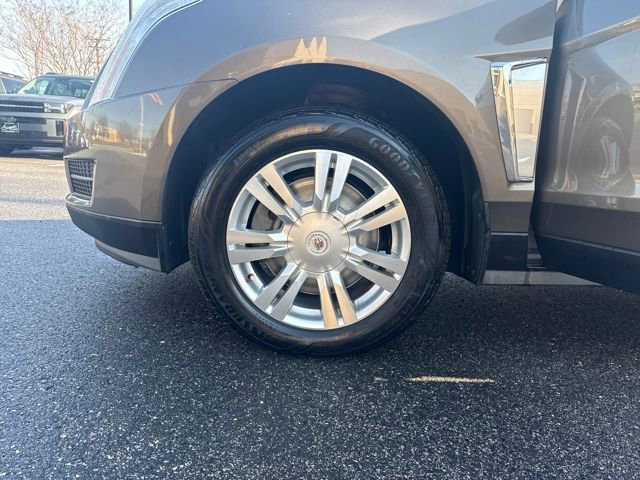 Used 2014 Cadillac SRX Luxury image 27