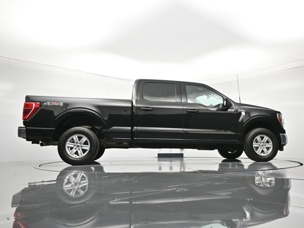 Certified 2023 Ford F150 XLT w/ Equipment Group 301A Mid image 39