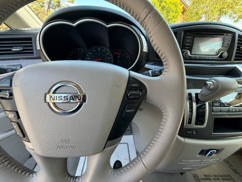 Used 2015 Nissan Quest SV FWD image 55