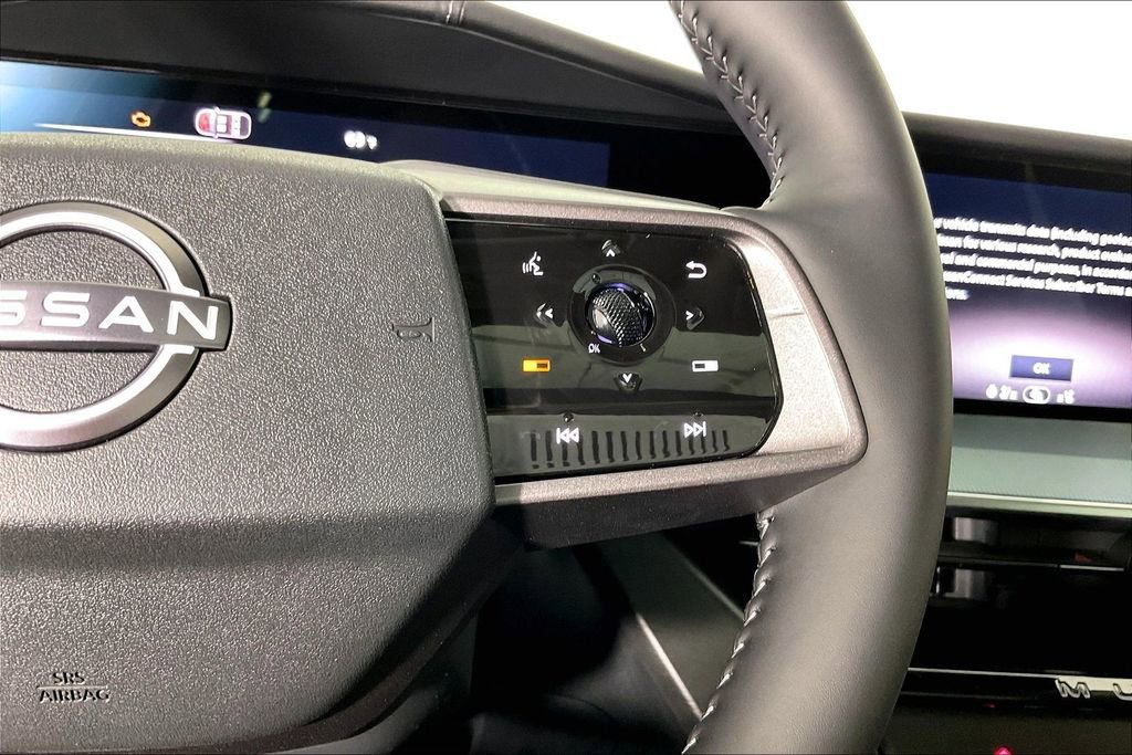 New 2026 Nissan Murano Platinum w/ Cargo Package image 30