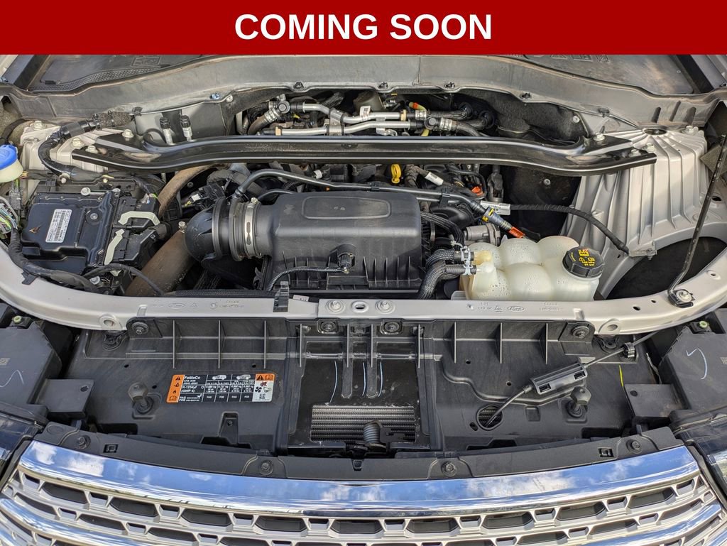 Used 2022 Ford Explorer Limited w/ Equipment Group 301A image 8