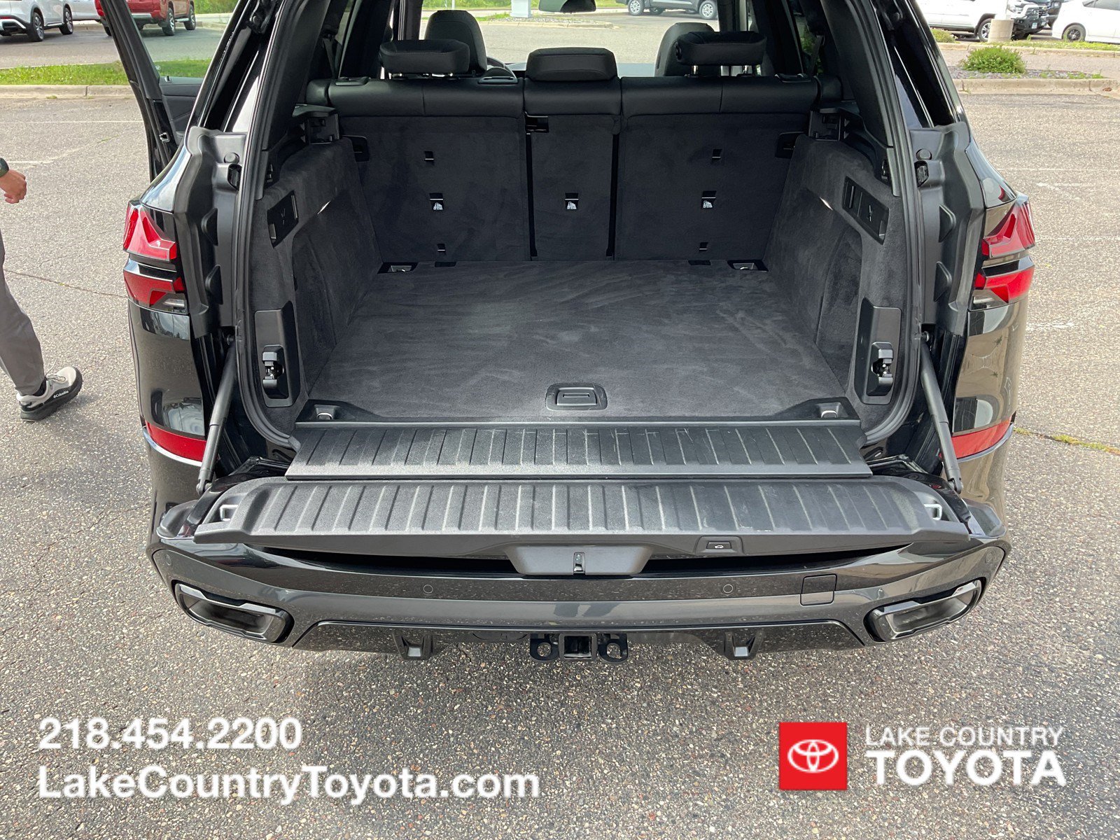 Used 2024 BMW X5 xDrive40i AWD/4WD image 10