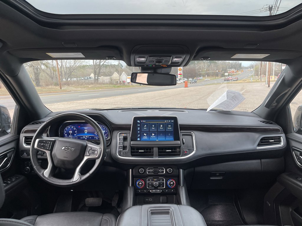 Certified 2024 Chevrolet Tahoe Z71 w/ Luxury Package image 40