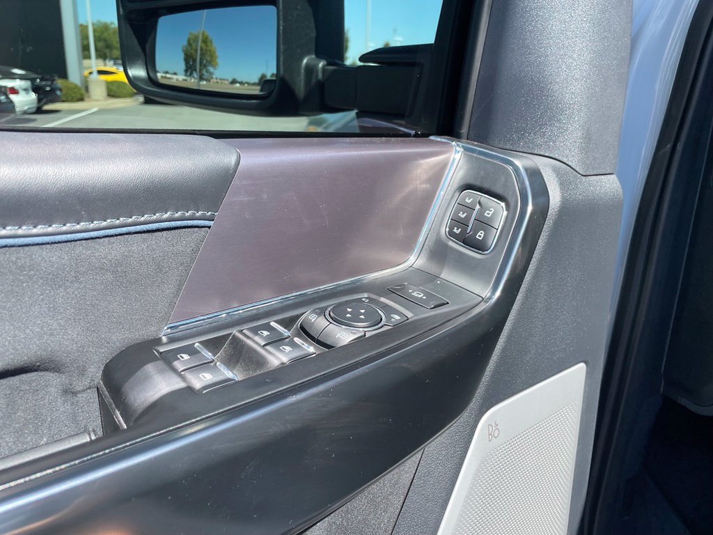 Used 2026 Ford F250 Platinum AWD/4WD image 12