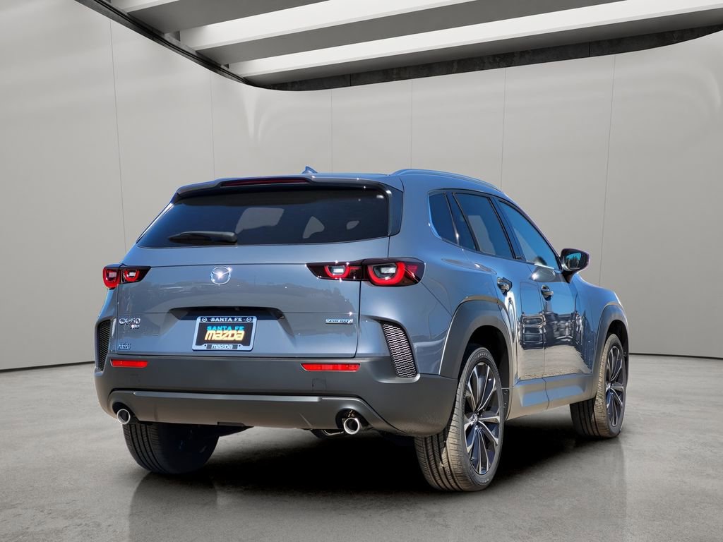 Used 2025 MAZDA CX-50 AWD 2.5 S w/ Premium Plus Pkg image 3