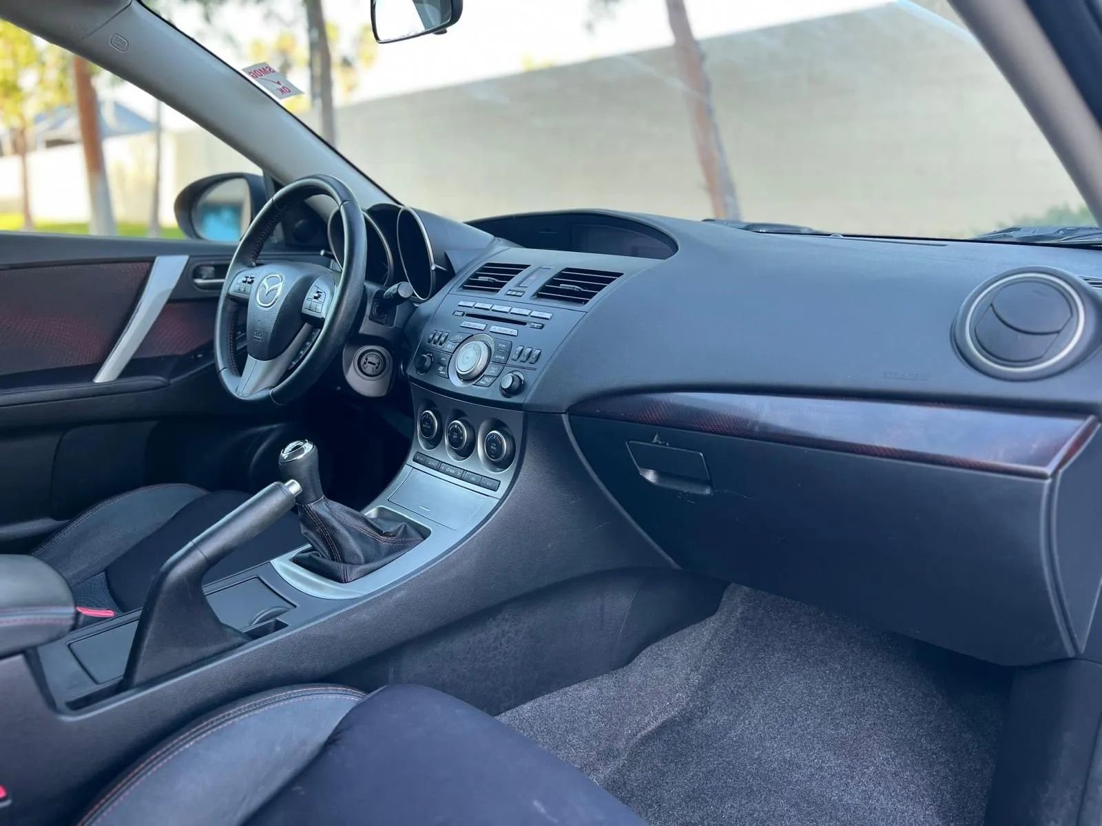 Used 2010 MAZDA MAZDASPEED3 Sport w/ Mazdaspeed Tech Pkg image 36