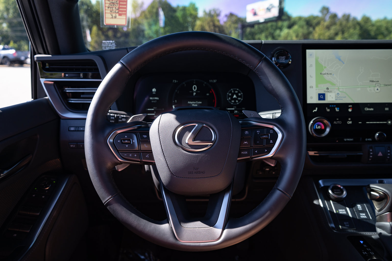 Used 2025 Lexus GX 550 AWD/4WD image 47