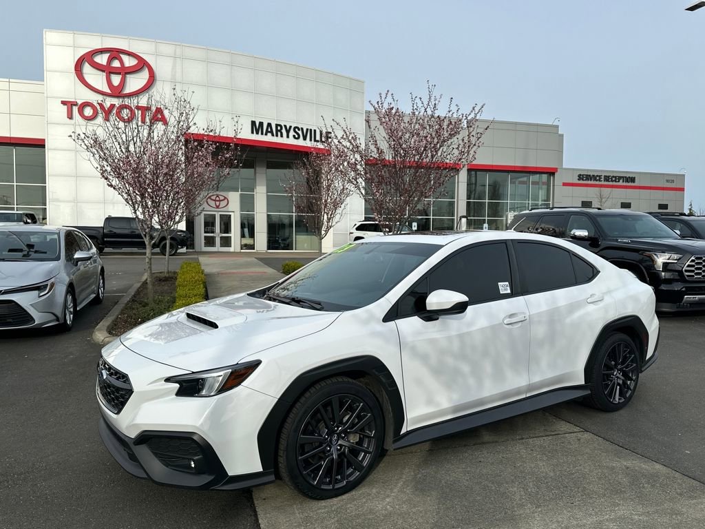Used 2023 Subaru WRX Premium